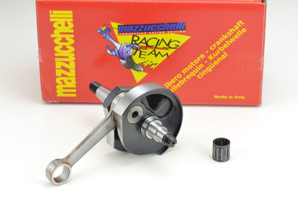 MAZZUCCHELLI CRANKSHAFT PIAGGIO VESPA PK125 ADVANCED 